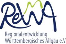 Logo Regionalentwicklung würrtembergisches Allgäu